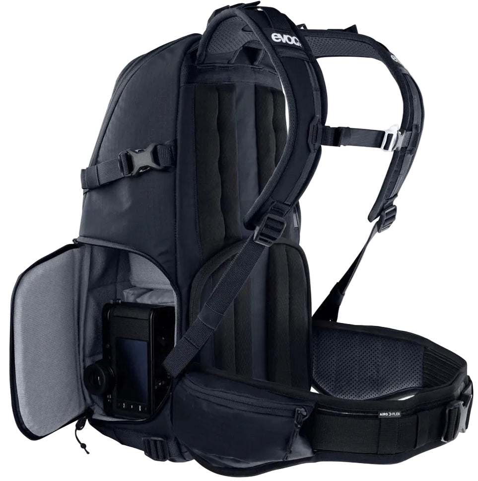Evoc CP 18 18L Camera Backpack Black