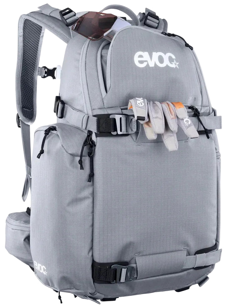 Evoc CP 18 Stone 18L Camera Backpack