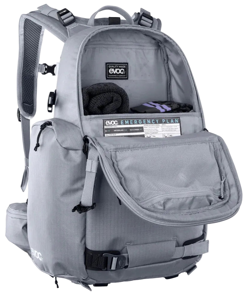 Evoc CP 18 Stone 18L Camera Backpack