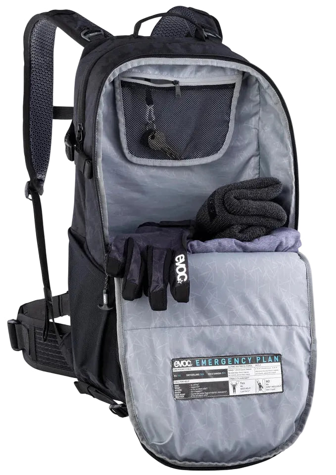 Evoc Stage Capture 22L Camera Backpack