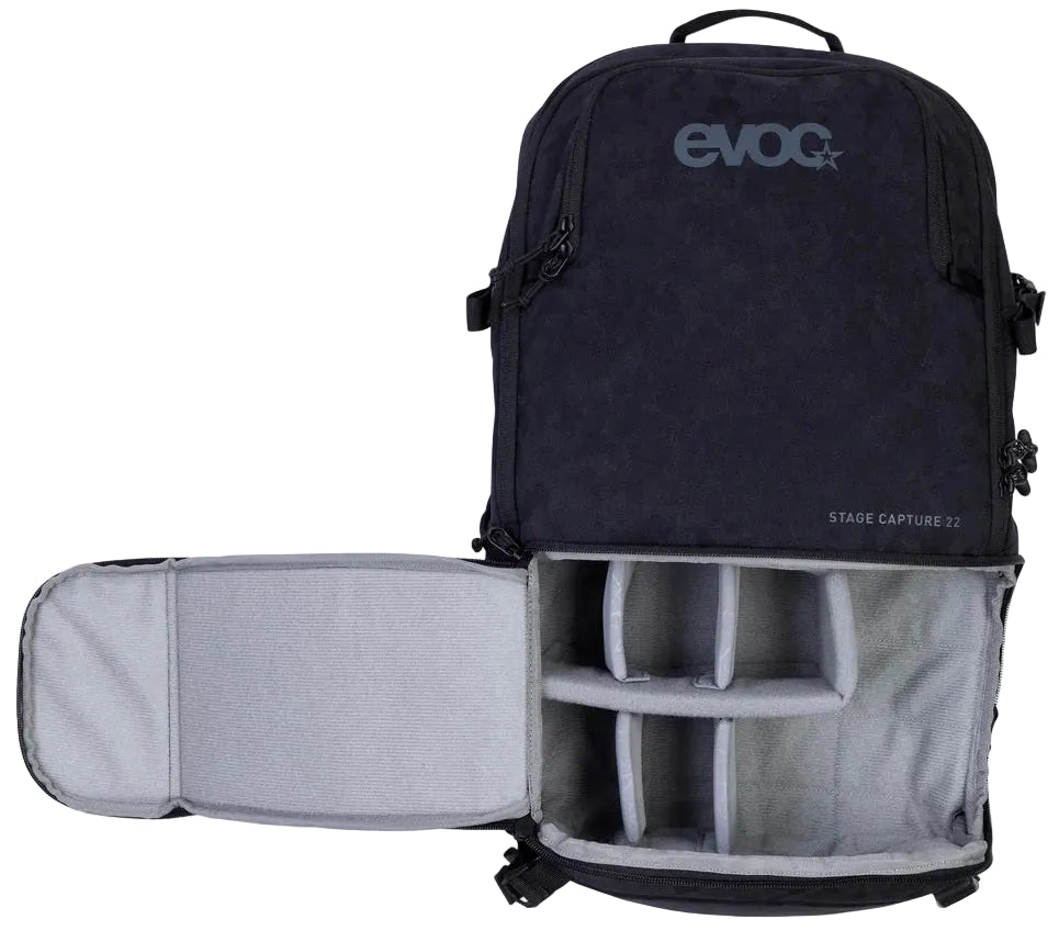 Evoc Stage Capture 22L Camera Backpack