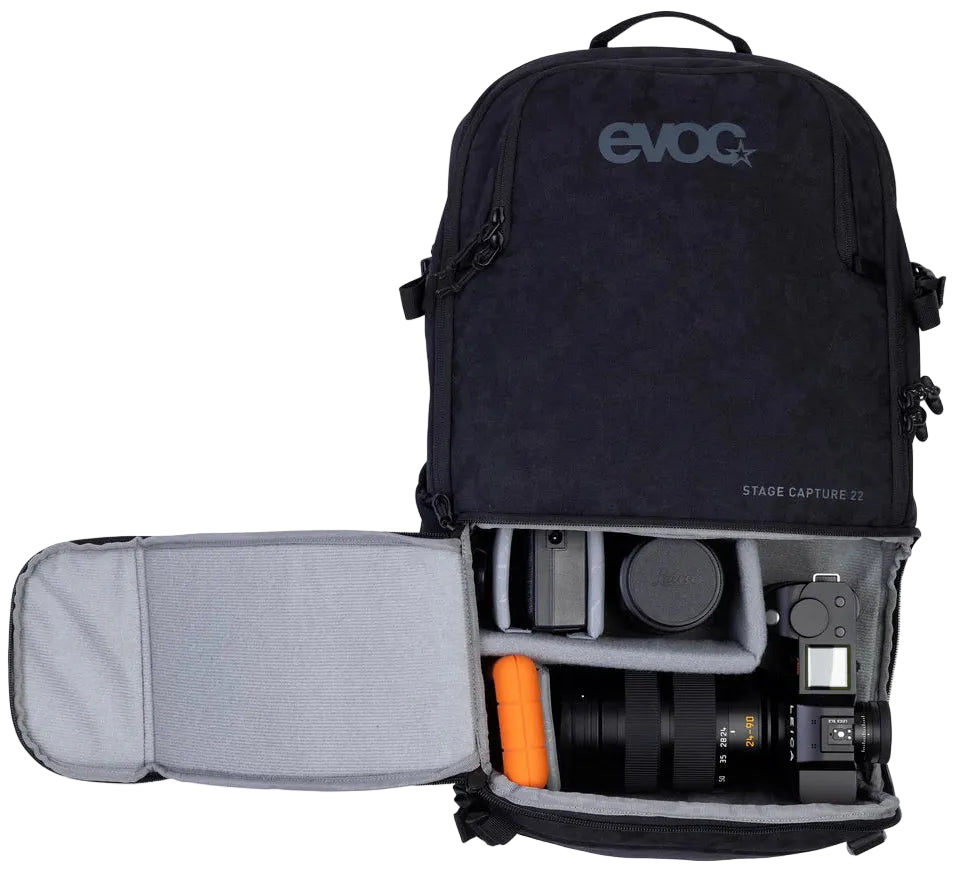 Evoc Stage Capture 22L Camera Backpack