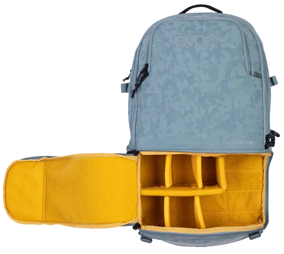 Evoc Stage Capture 22L Camera Backpack