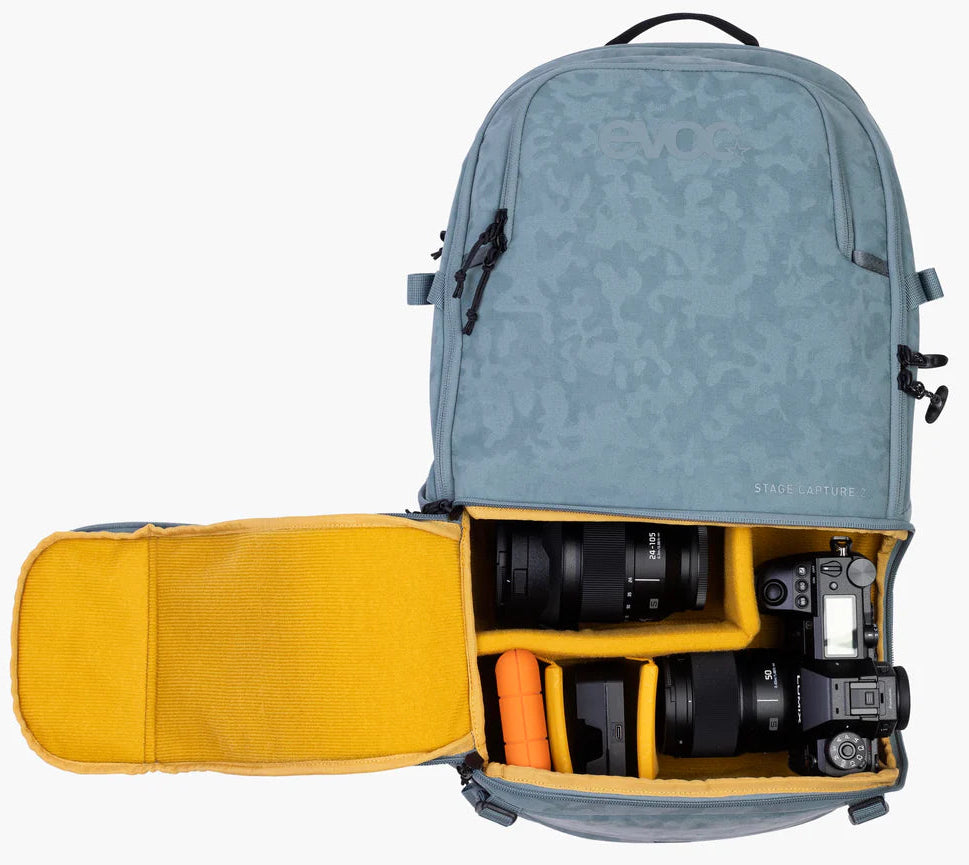 Evoc Stage Capture 22L Camera Backpack