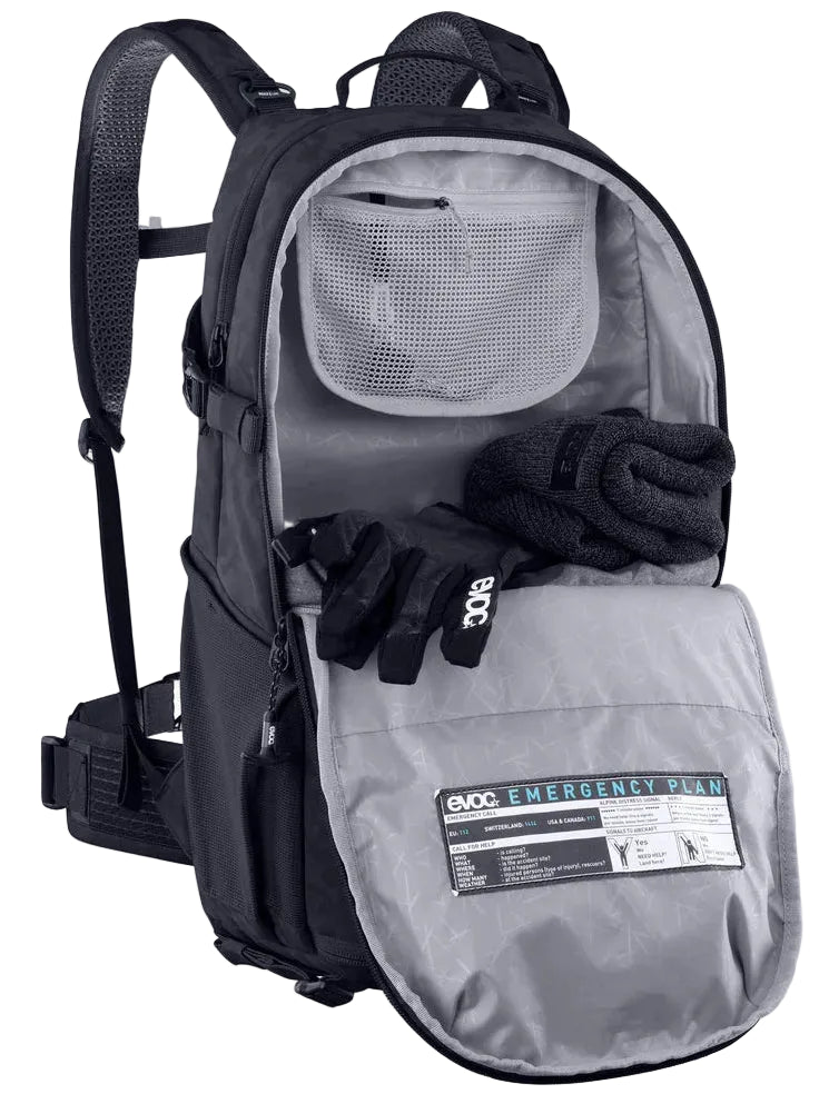 Evoc Stage Capture 16L Camera Backpack