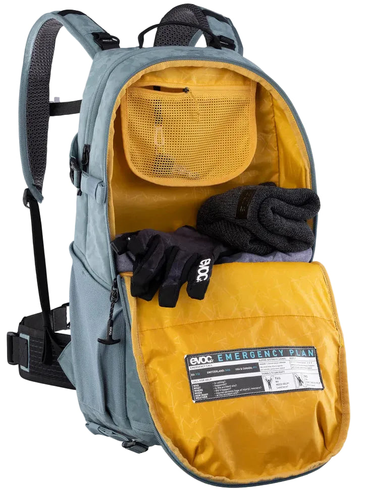 Evoc Stage Capture 16L Camera Backpack