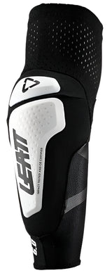 Leatt 3DF 6.0 Elbow Guard White/Black