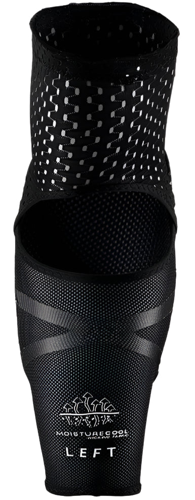 Leatt 3DF 6.0 Elbow Guard White/Black