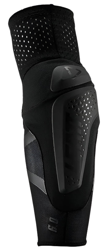 Leatt 3DF 6.0 Elbow Guard Black