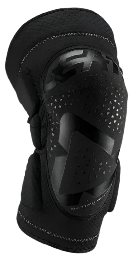 Leatt Knee Guard 3DF 5.0 ZIP Black