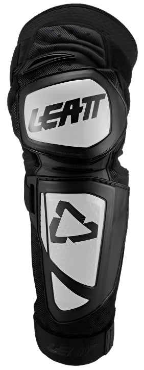 Leatt Junior Knee Guard Ext White/Black