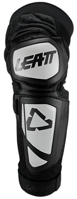 Leatt Junior Knee Guard Ext White/Black