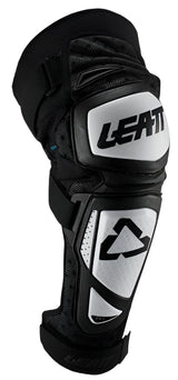 Leatt Junior Knee Guard Ext White/Black