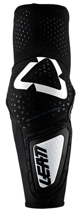 Leatt 3DF Hybrid Junior Elbow Guard White/Black
