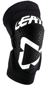 Leatt 3DF 5.0 Junior Knee Guard White/Black