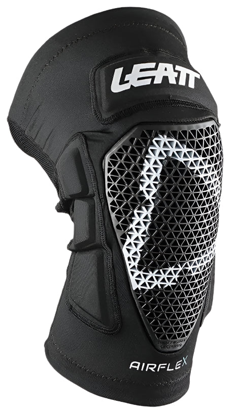 Leatt Airflex Pro Knee Guard Black