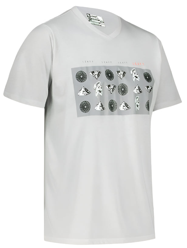 Leatt All Mtn 2.0 Steel Jersey FRONT