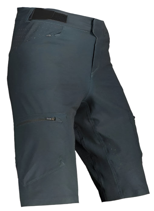 Leatt MTB All Mtn 2.0 Junior Shorts Black