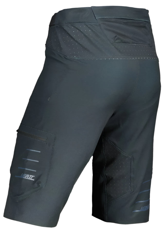 Leatt MTB All Mtn 2.0 Junior Shorts Black 