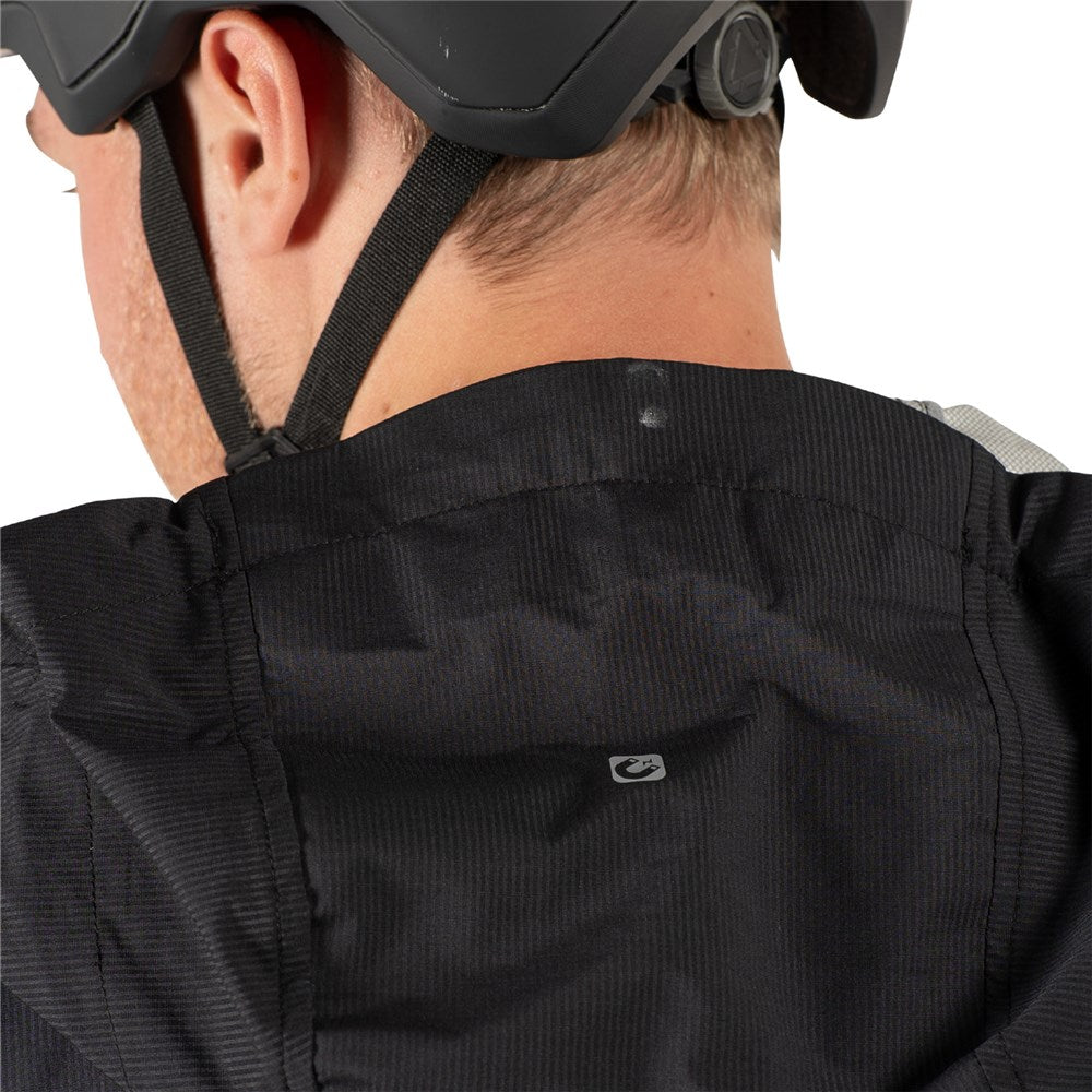 Leatt MTB Hydradri 2.0 Jacket Black X-Large DETAIL