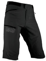 Leatt MTB Enduro 3.0 Shorts Black