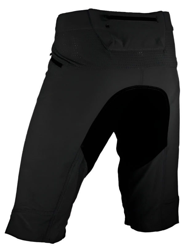 Leatt MTB Enduro 3.0 Shorts Black BACK