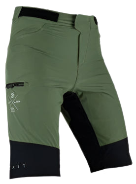 Leatt Short MTB Trail 2.0 Pine