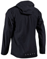 Leatt MTB Hydradri 2.0 Women's Jacket Black BACK
