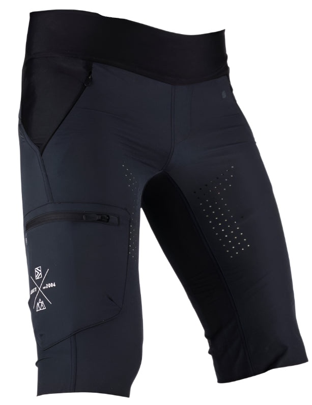 Leatt Women's MTB AllMtn 2.0 Shorts Black