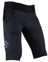 Leatt Women's MTB AllMtn 2.0 Shorts Black
