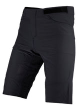 Leatt Women's MTB AllMtn 2.0 Shorts Black