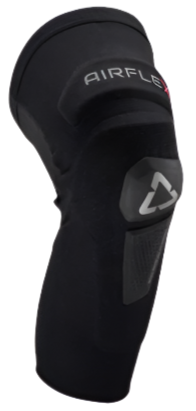 Leatt Knee Guard Airflex Hybrid Pro Black 