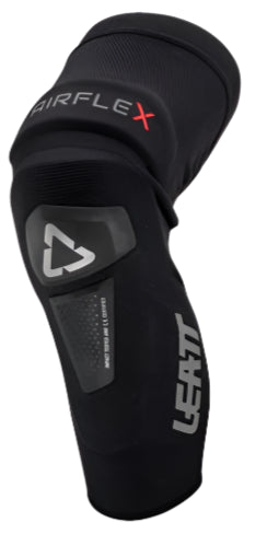 Leatt Knee Guard Airflex Hybrid Pro Black