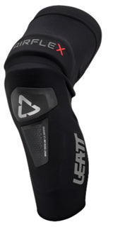 Leatt Knee Guard Airflex Hybrid Pro Black