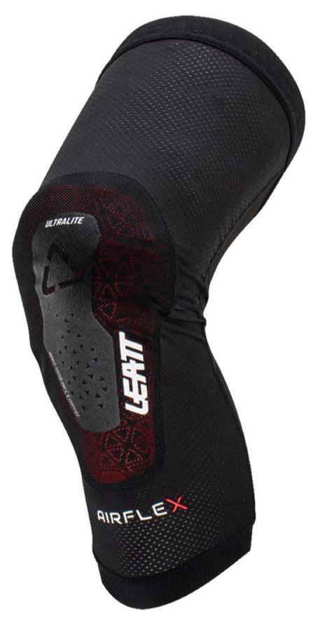 Leatt Airflex Ultralite Knee Guard Black Small