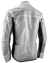 Leatt MTB RaceCover Jacket Translucent BACK