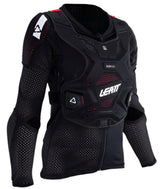 Leatt ReaFlex Women's Body Protector SIDE FRONT 