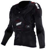 Leatt ReaFlex Women's Body Protector SIDE FRONT