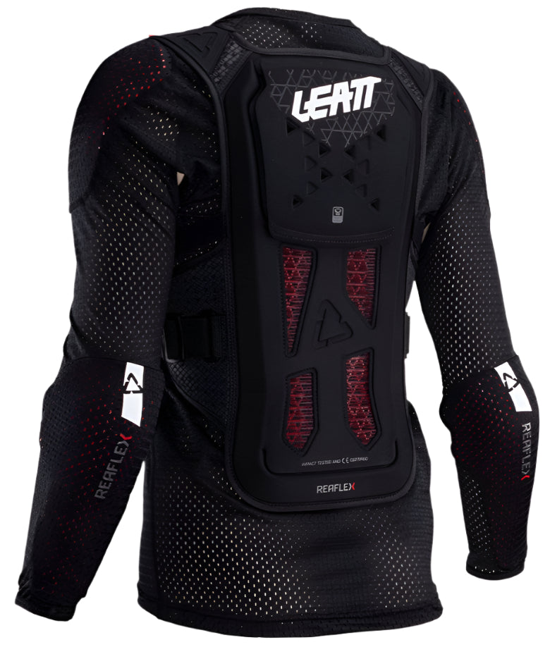 Leatt ReaFlex Women's Body Protector BACK