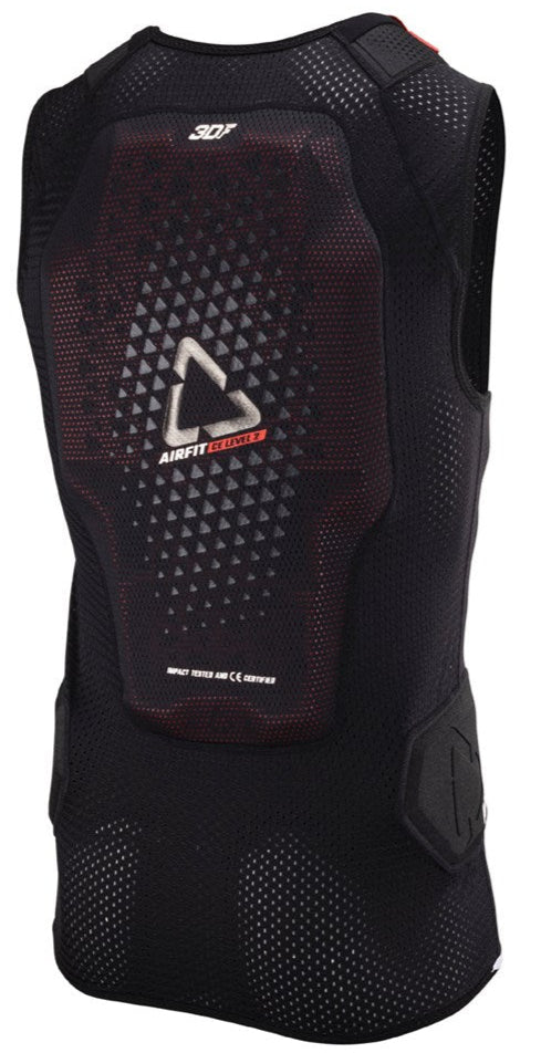 Leatt Back Protector 3DF AirFit Evo