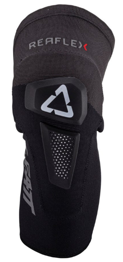 Leatt ReaFlex Hybrid Knee Guard Black