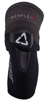Leatt ReaFlex Hybrid Knee Guard Black