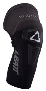Leatt ReaFlex Hybrid Knee Guard Black