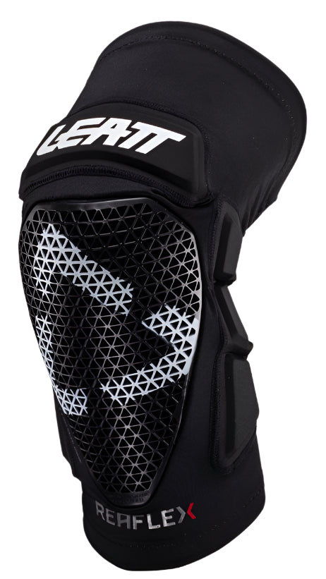 Leatt ReaFlex Pro Knee Guard Black