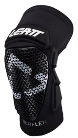 Leatt ReaFlex Pro Knee Guard Black