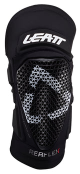 Leatt ReaFlex Pro Knee Guard Black