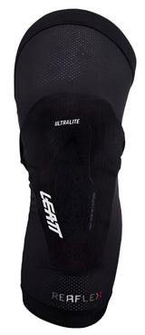 Leatt ReaFlex UltraLite Knee Guard Black