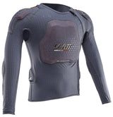 Leatt 3DF AirFit Lite Evo Jr Body Protector  SIDE FRONT