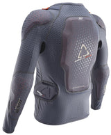 Leatt 3DF AirFit Lite Evo Jr Body Protector BACK