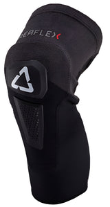 Leatt ReaFlex Hybrid Jr Knee Guard Black